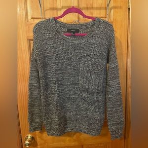 Forever 21 oversized sweater